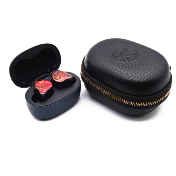 Geekfly GF3 Metal 2 PZT + 10MM Dynamic Drivers True Wireless in-ear monitor HiFi stereo bass earbud - Image 4